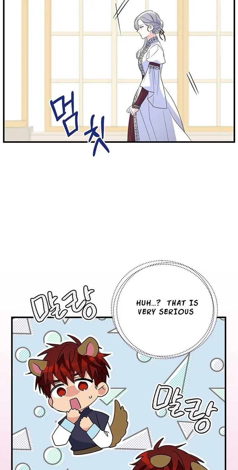 Honey, I’m Going On a Strike Chapter 58 page 17 - 