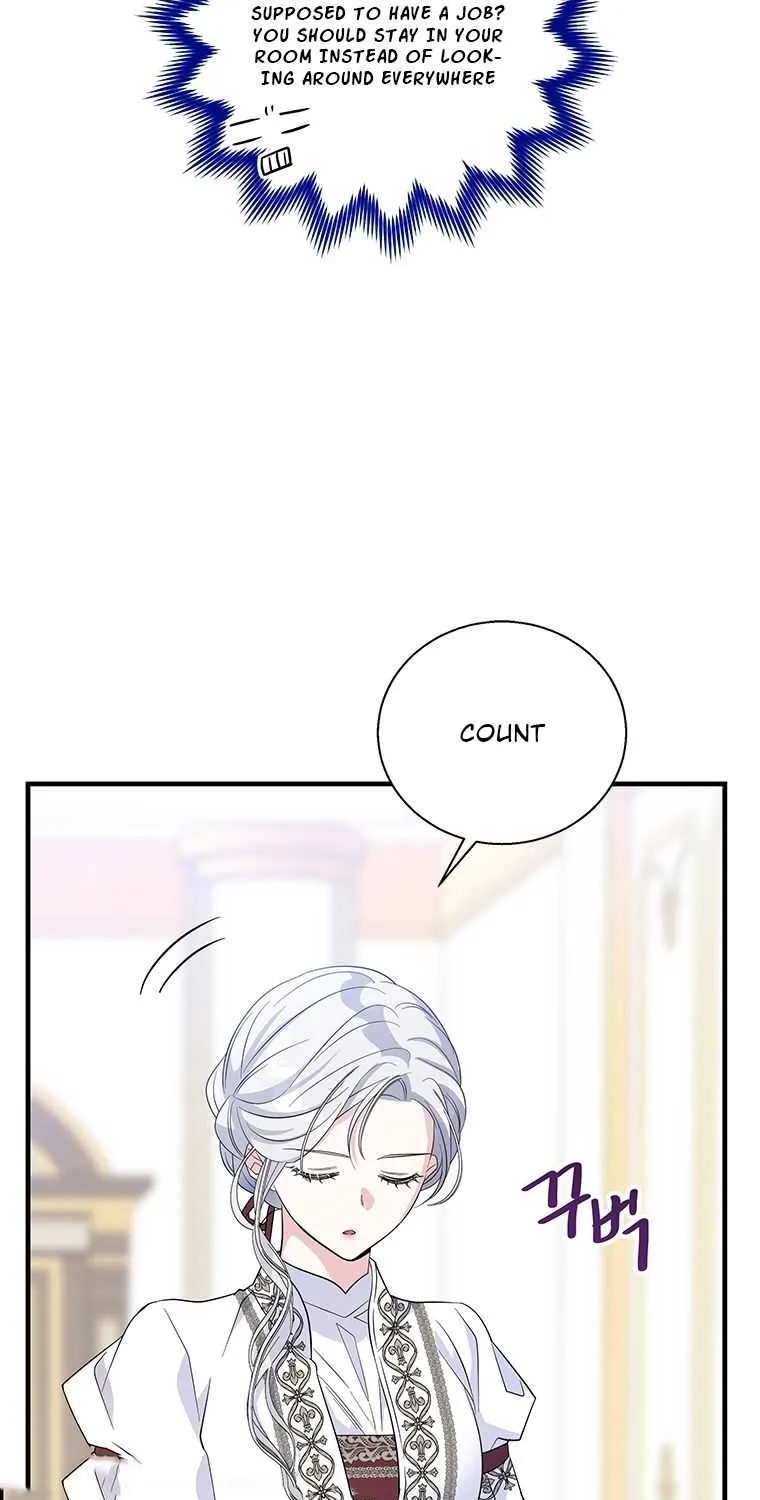 Honey, I’m Going On a Strike Chapter 58 page 23 - 