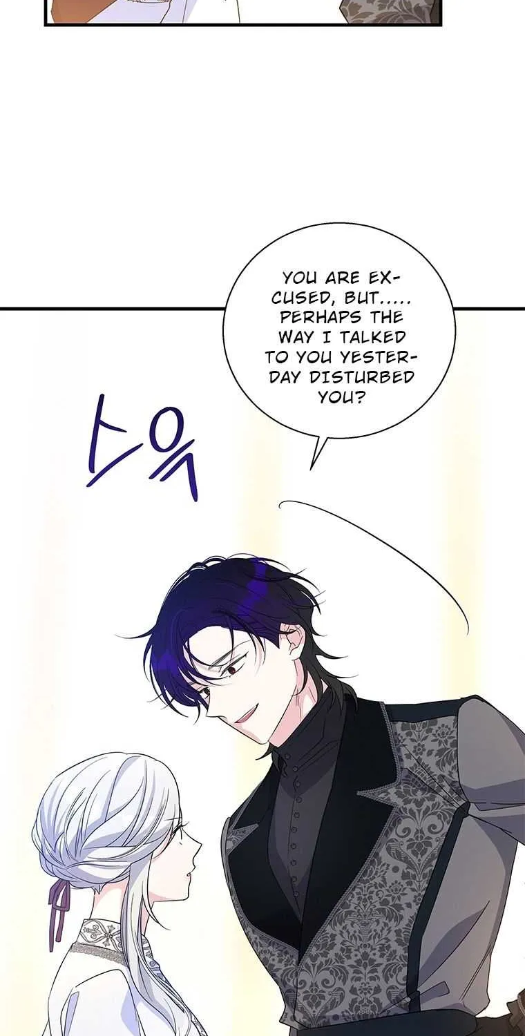 Honey, I’m Going On a Strike Chapter 58 page 33 - 