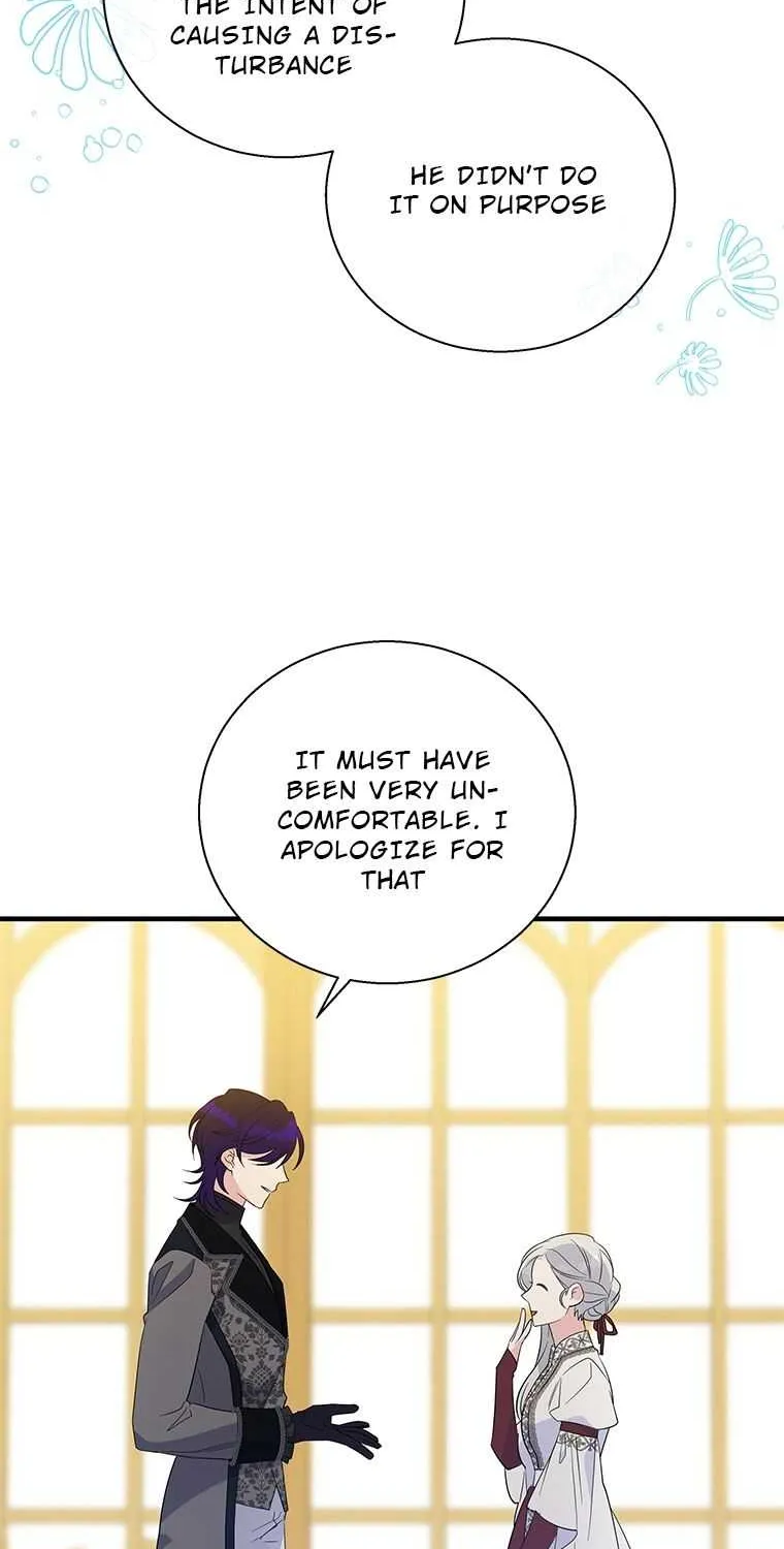 Honey, I’m Going On a Strike Chapter 58 page 36 - 