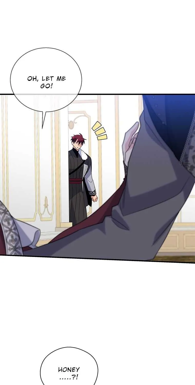 Honey, I’m Going On a Strike Chapter 58 page 44 - 