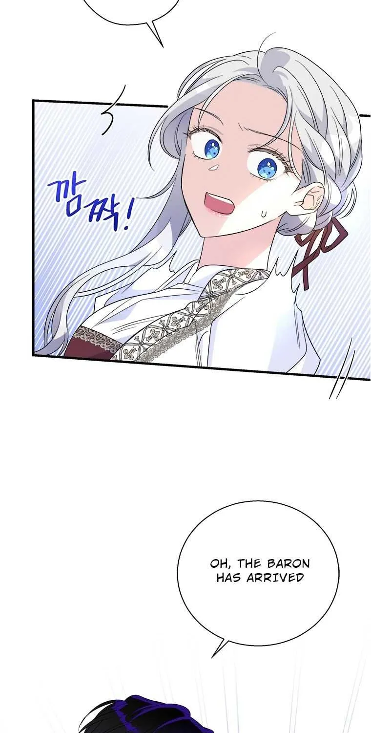 Honey, I’m Going On a Strike Chapter 58 page 45 - 