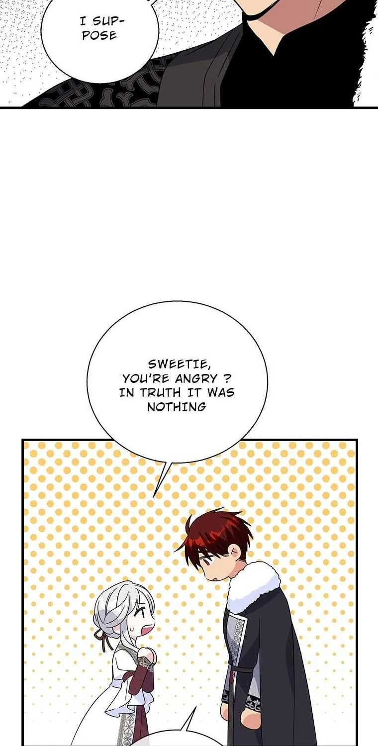 Honey, I’m Going On a Strike Chapter 58 page 60 - 