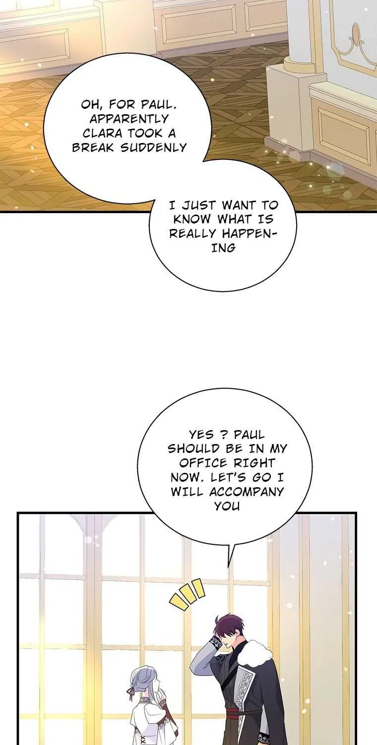 Honey, I’m Going On a Strike Chapter 58 page 65 - 
