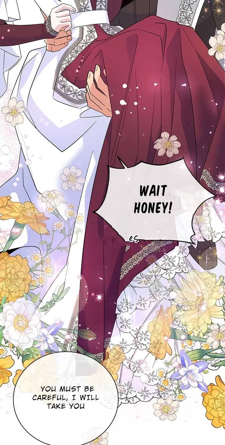 Honey, I’m Going On a Strike Chapter 58 page 71 - 