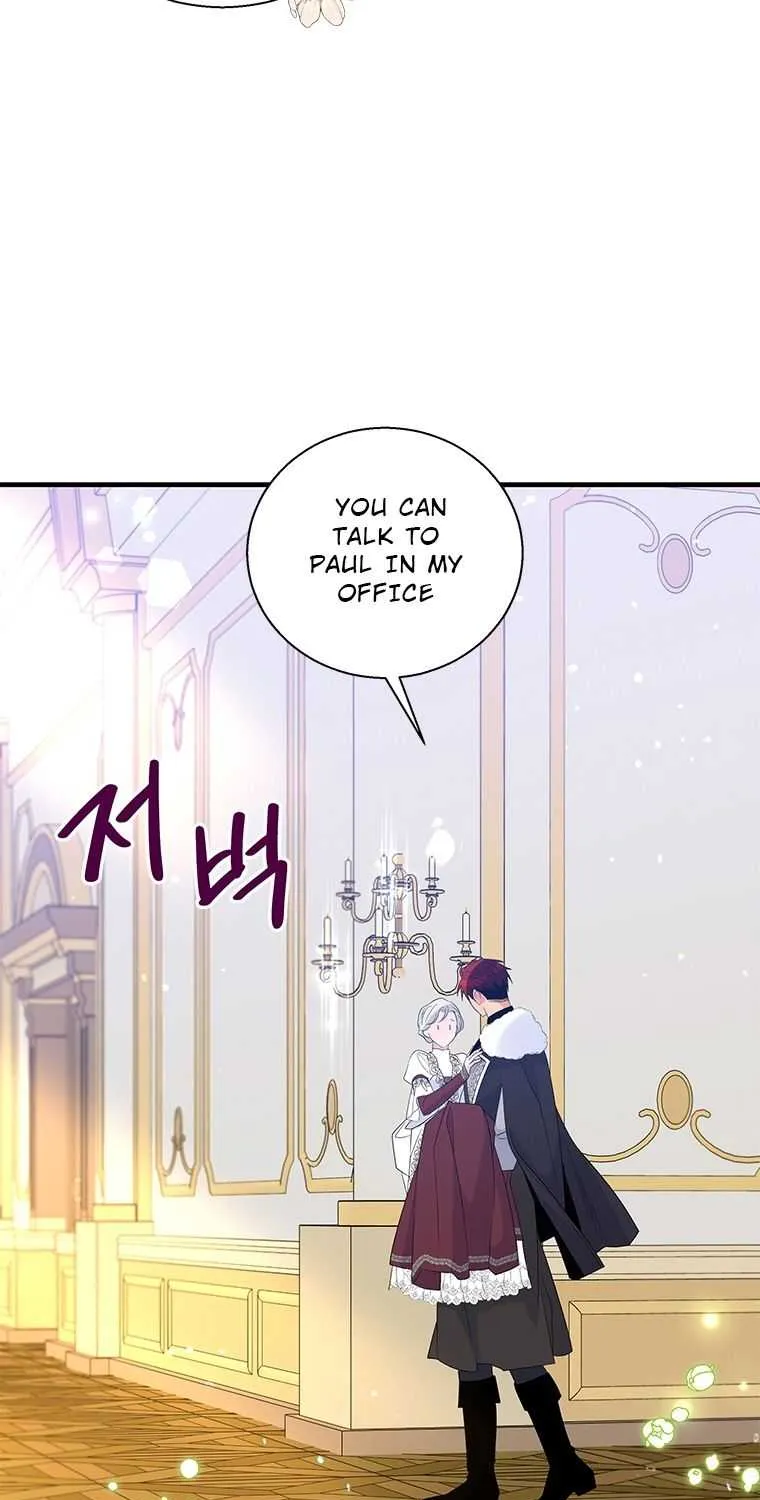 Honey, I’m Going On a Strike Chapter 58 page 72 - 