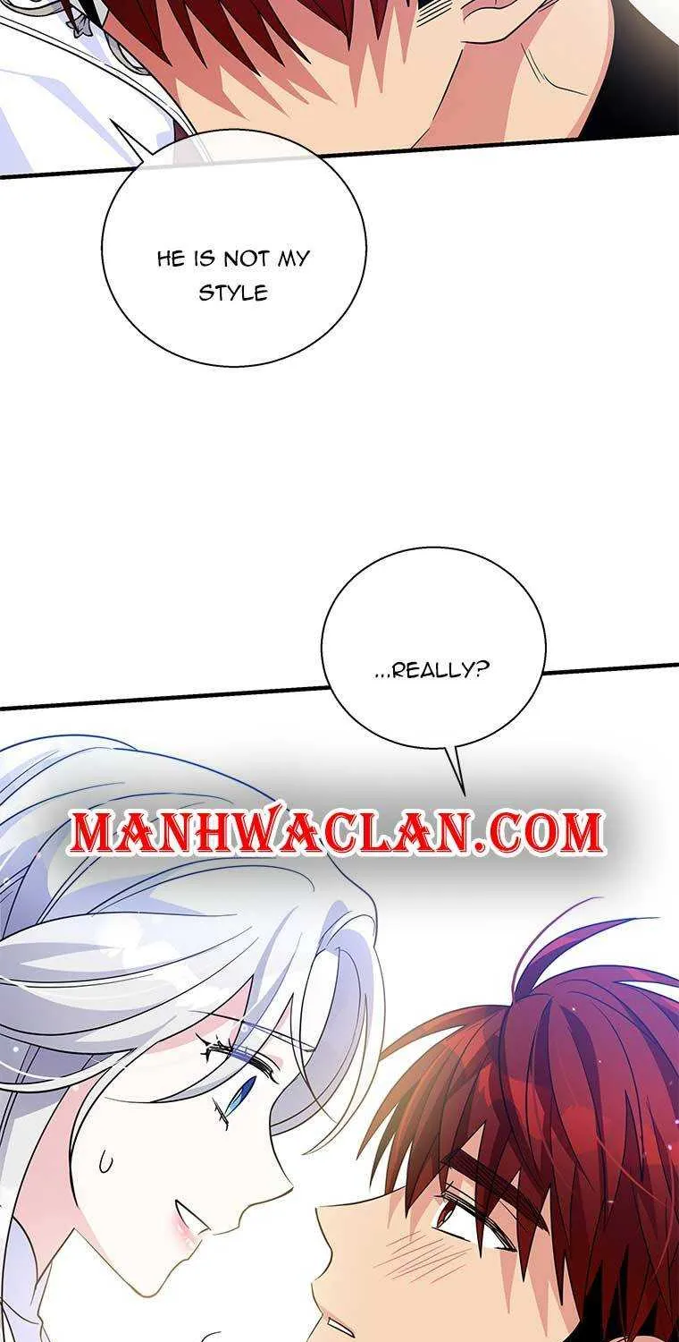 Honey, I’m Going On a Strike Chapter 59 page 21 - 