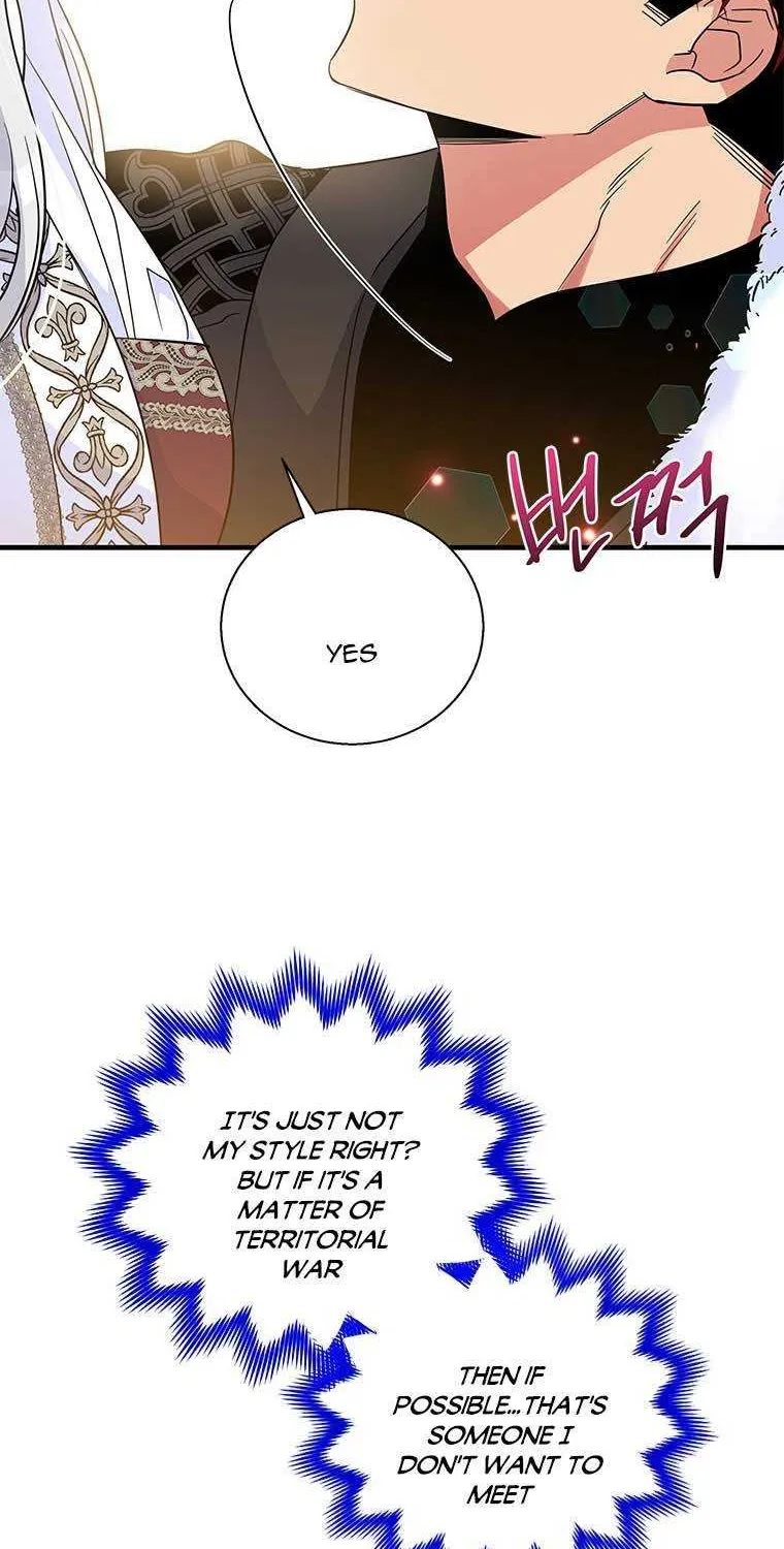 Honey, I’m Going On a Strike Chapter 59 page 22 - 