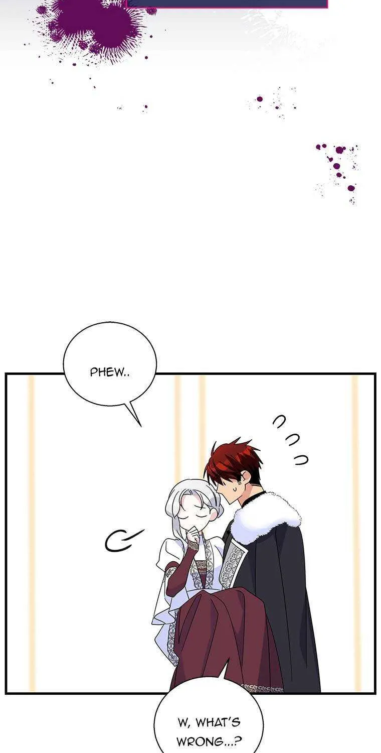 Honey, I’m Going On a Strike Chapter 59 page 34 - 