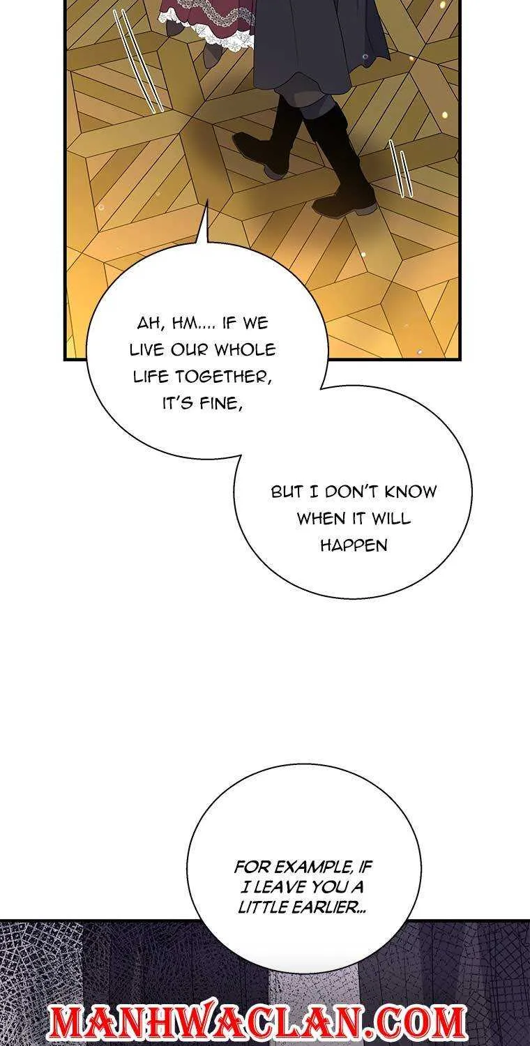 Honey, I’m Going On a Strike Chapter 59 page 37 - 