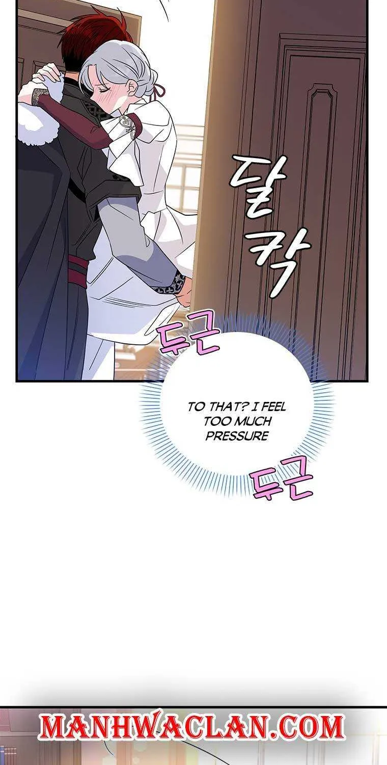 Honey, I’m Going On a Strike Chapter 59 page 50 - 