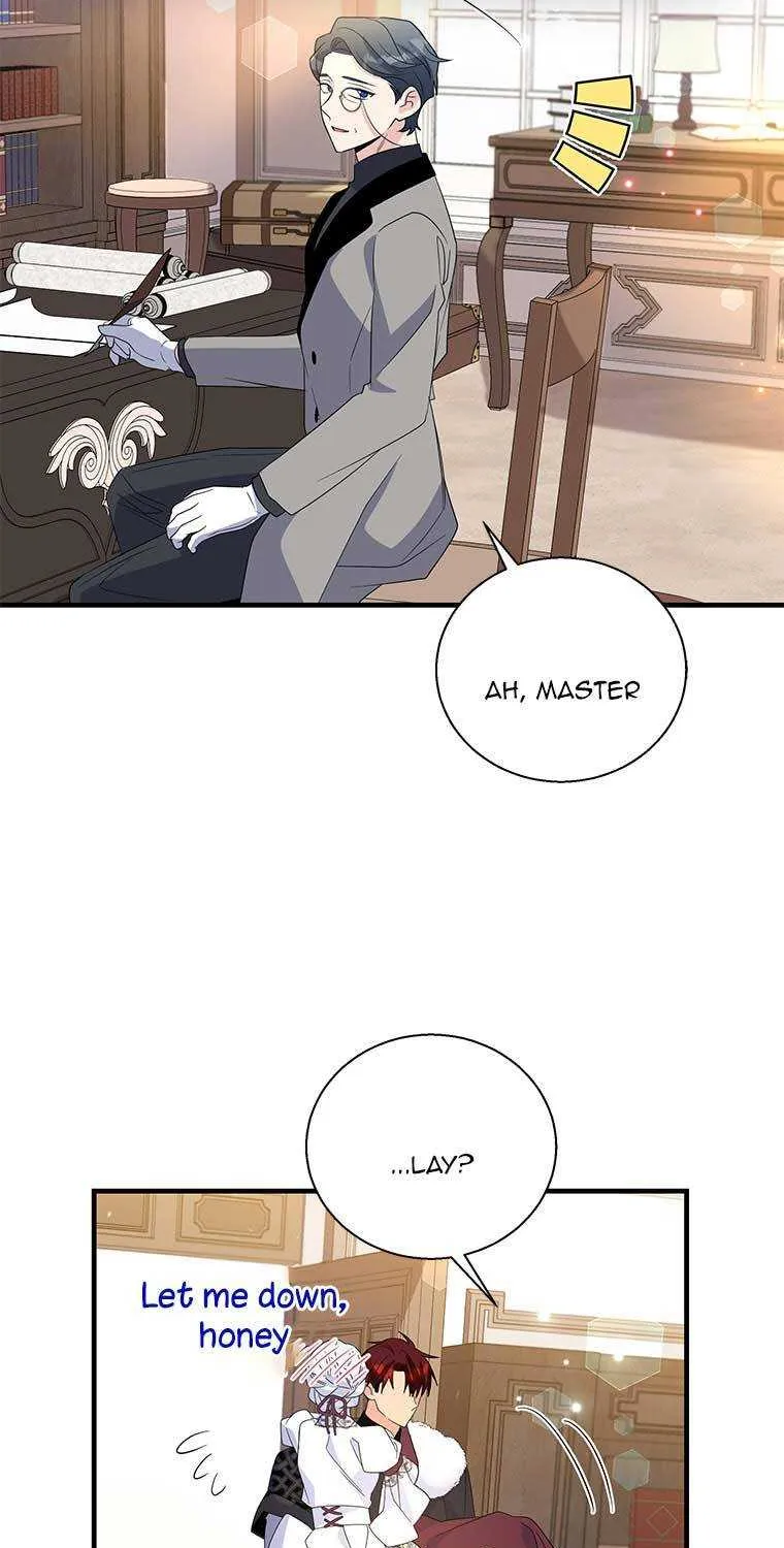 Honey, I’m Going On a Strike Chapter 59 page 51 - 