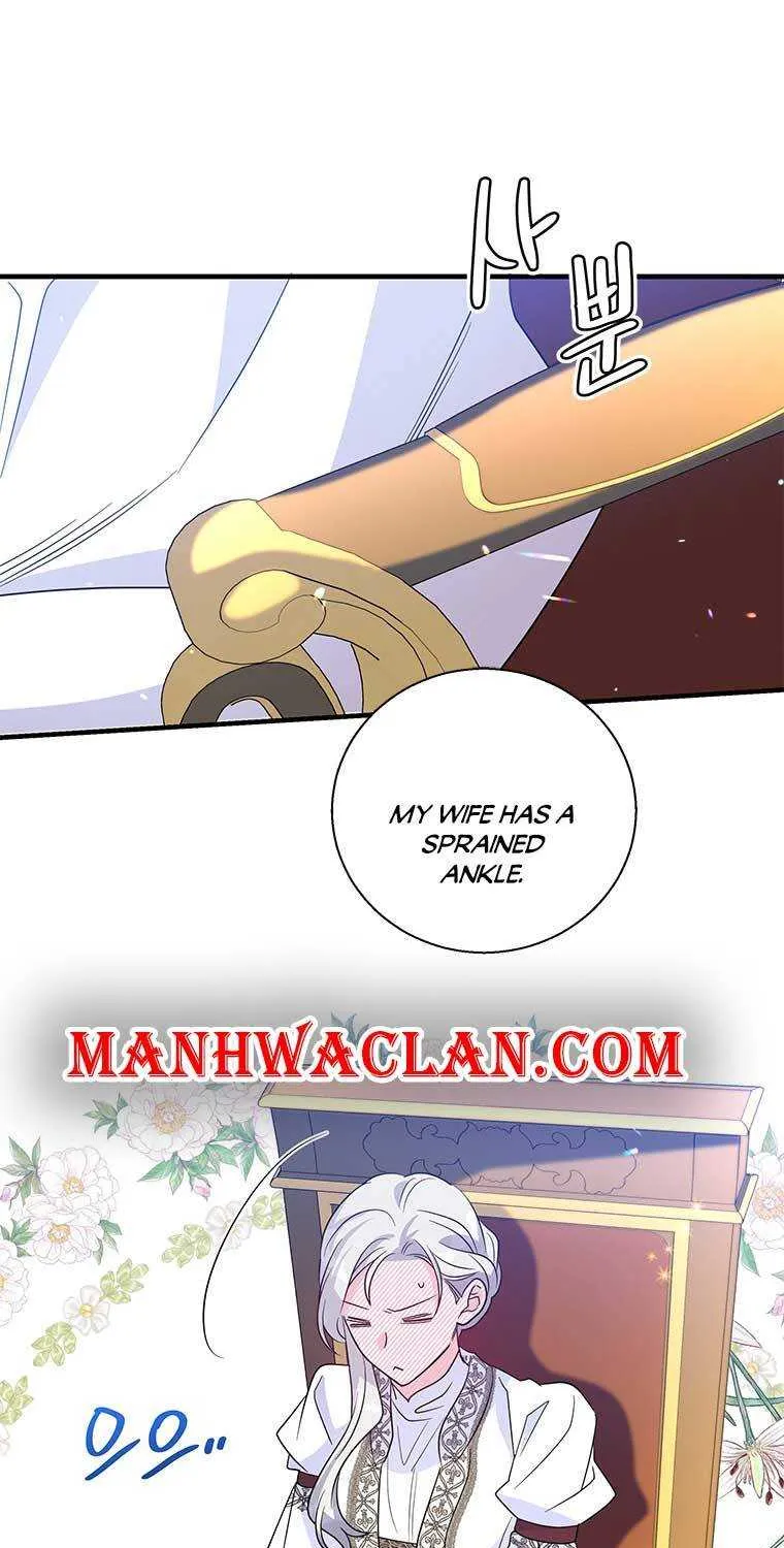 Honey, I’m Going On a Strike Chapter 59 page 53 - 