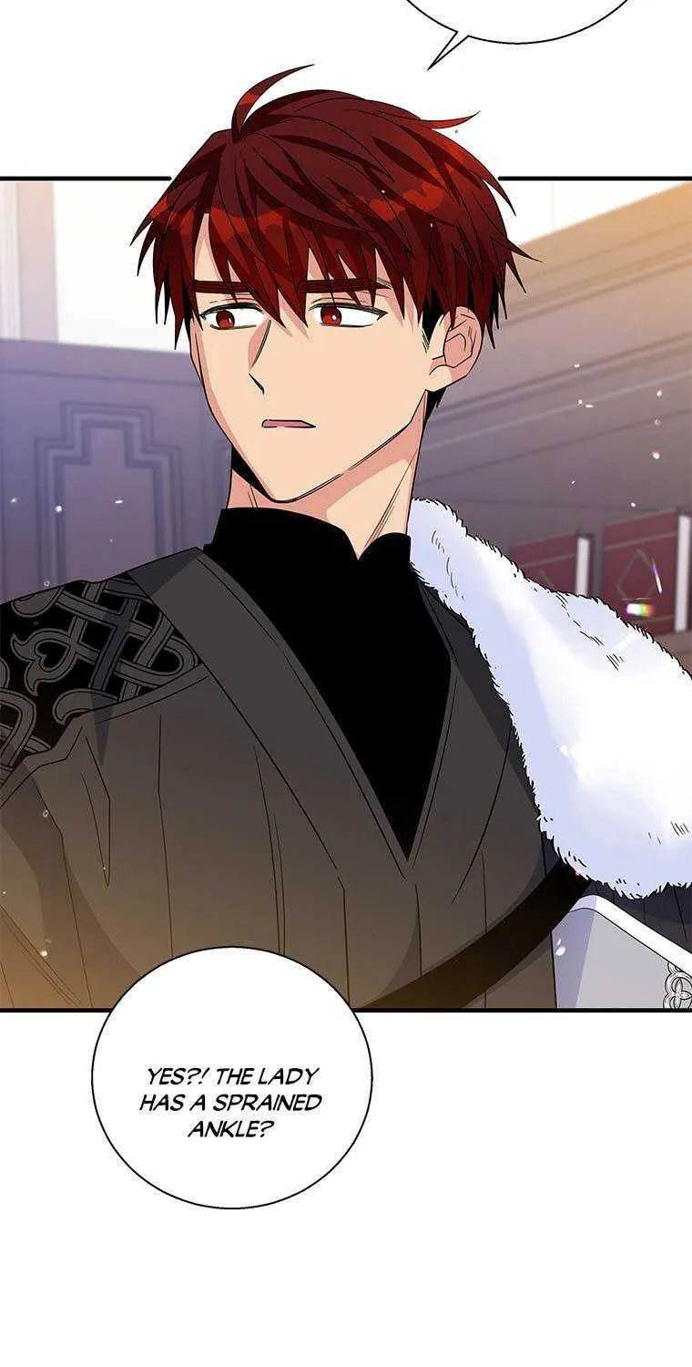 Honey, I’m Going On a Strike Chapter 59 page 55 - 