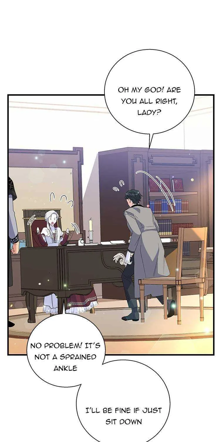 Honey, I’m Going On a Strike Chapter 59 page 56 - 