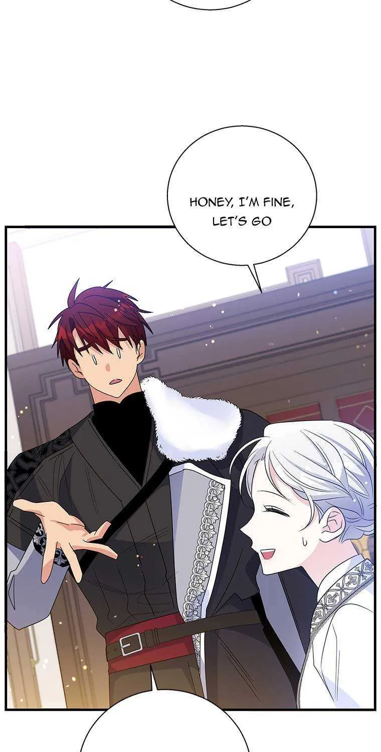 Honey, I’m Going On a Strike Chapter 59 page 57 - 