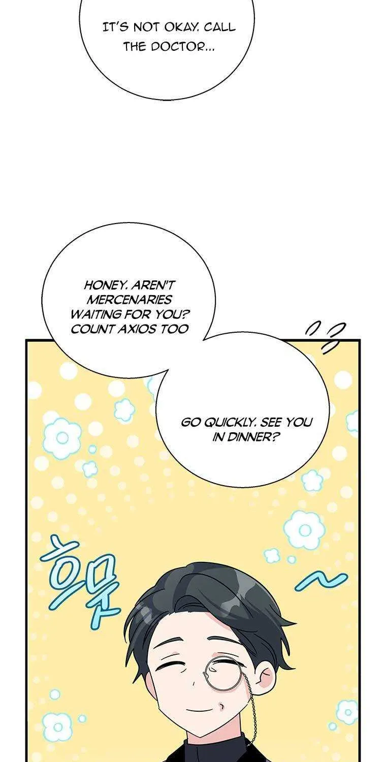 Honey, I’m Going On a Strike Chapter 59 page 58 - 