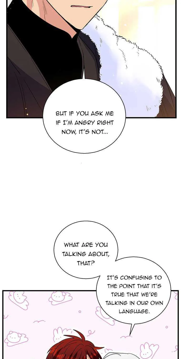 Honey, I’m Going On a Strike Chapter 59 page 9 - 