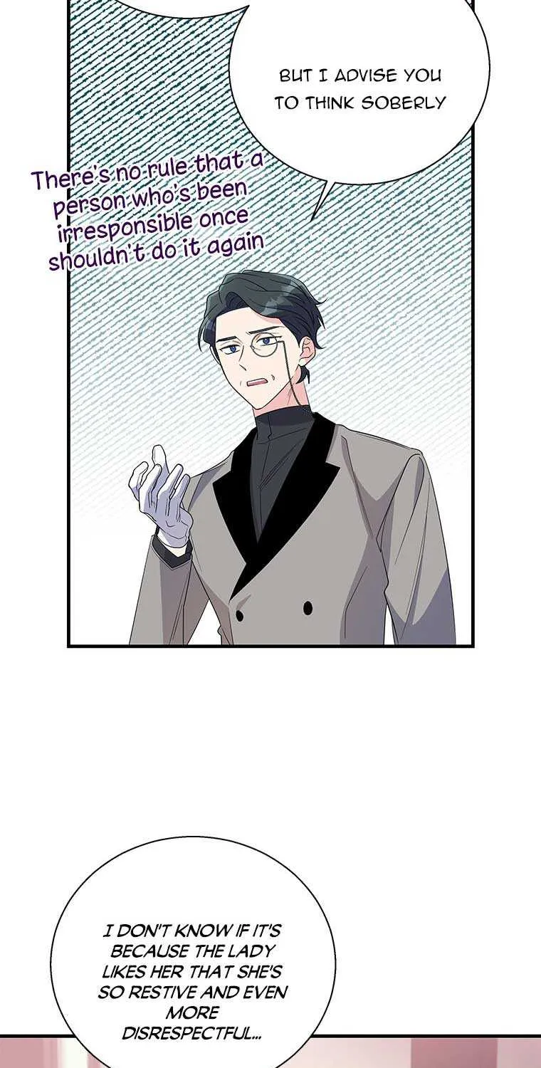 Honey, I’m Going On a Strike Chapter 60 page 11 - 