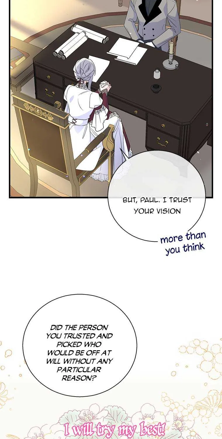 Honey, I’m Going On a Strike Chapter 60 page 19 - 