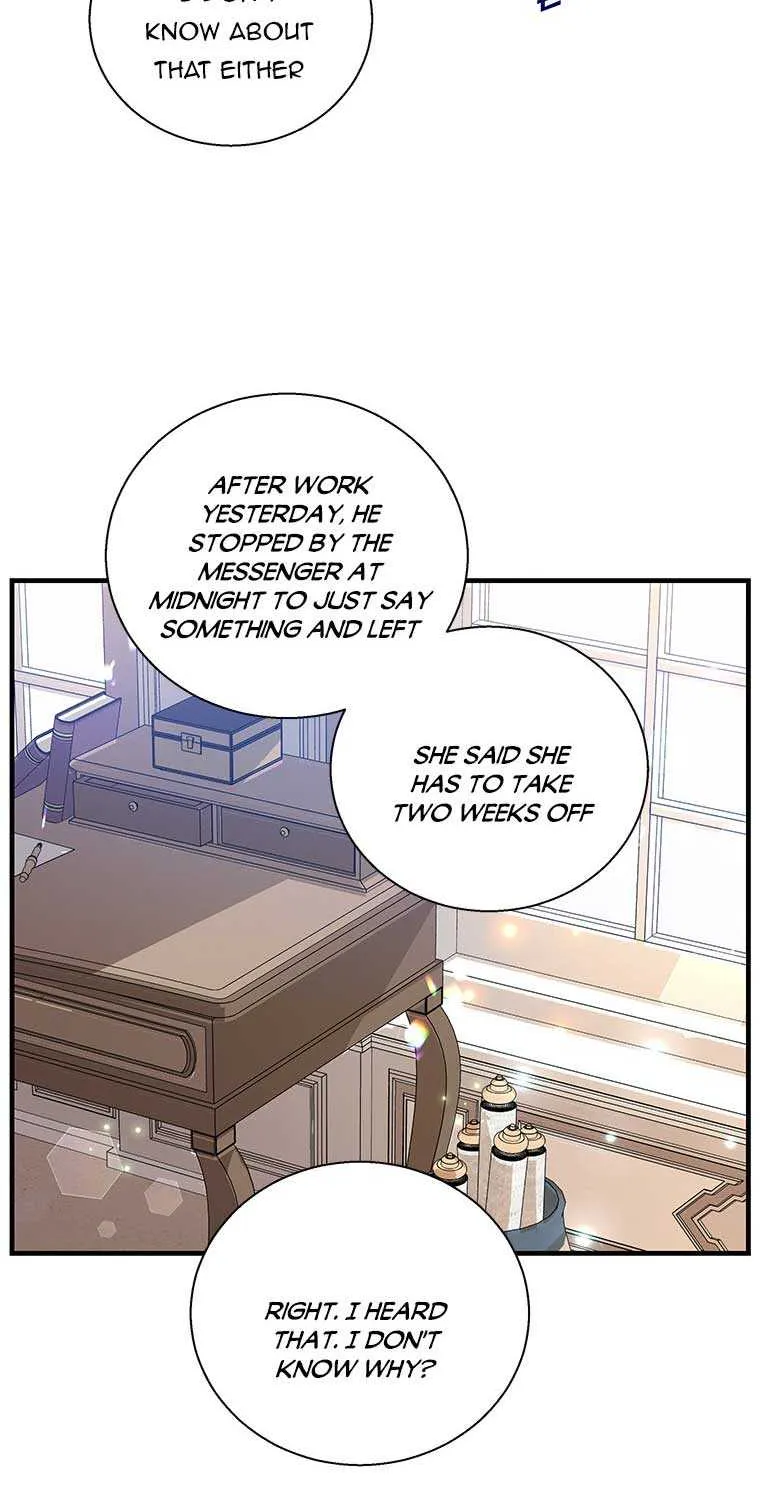 Honey, I’m Going On a Strike Chapter 60 page 3 - 