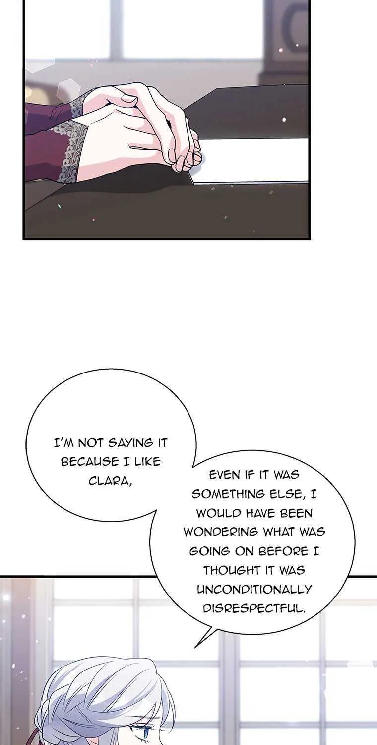 Honey, I’m Going On a Strike Chapter 60 page 22 - 