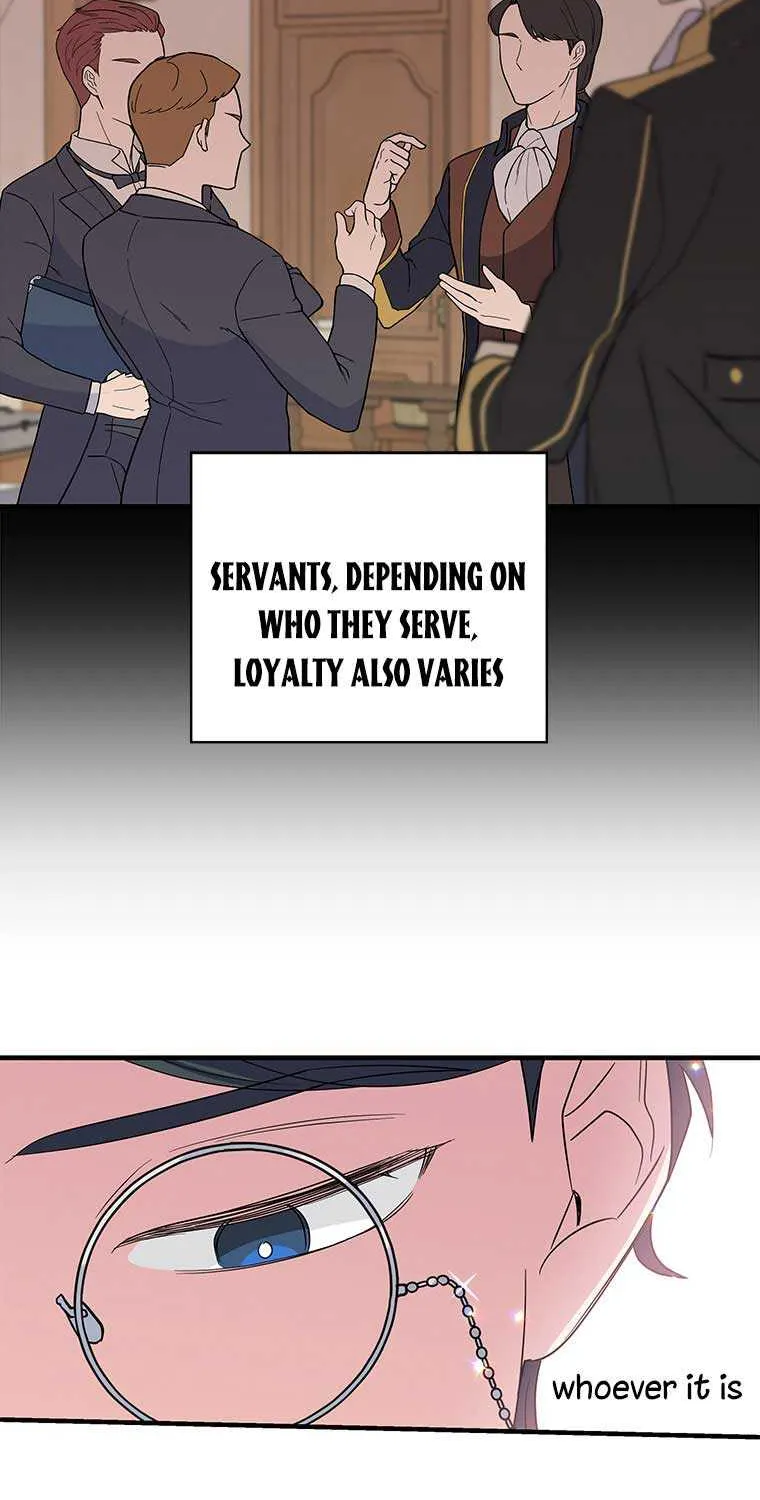 Honey, I’m Going On a Strike Chapter 60 page 30 - 