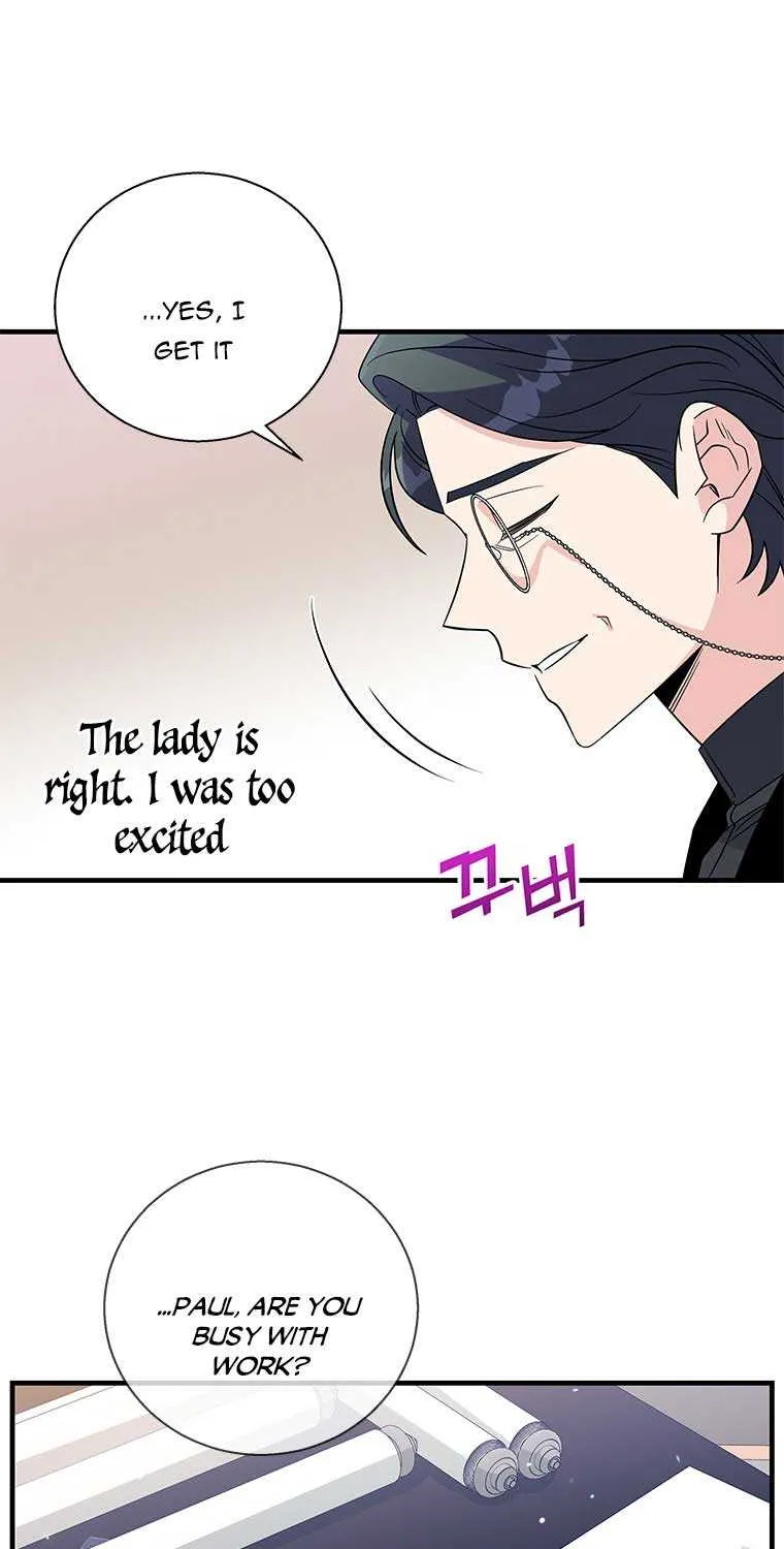 Honey, I’m Going On a Strike Chapter 60 page 39 - 