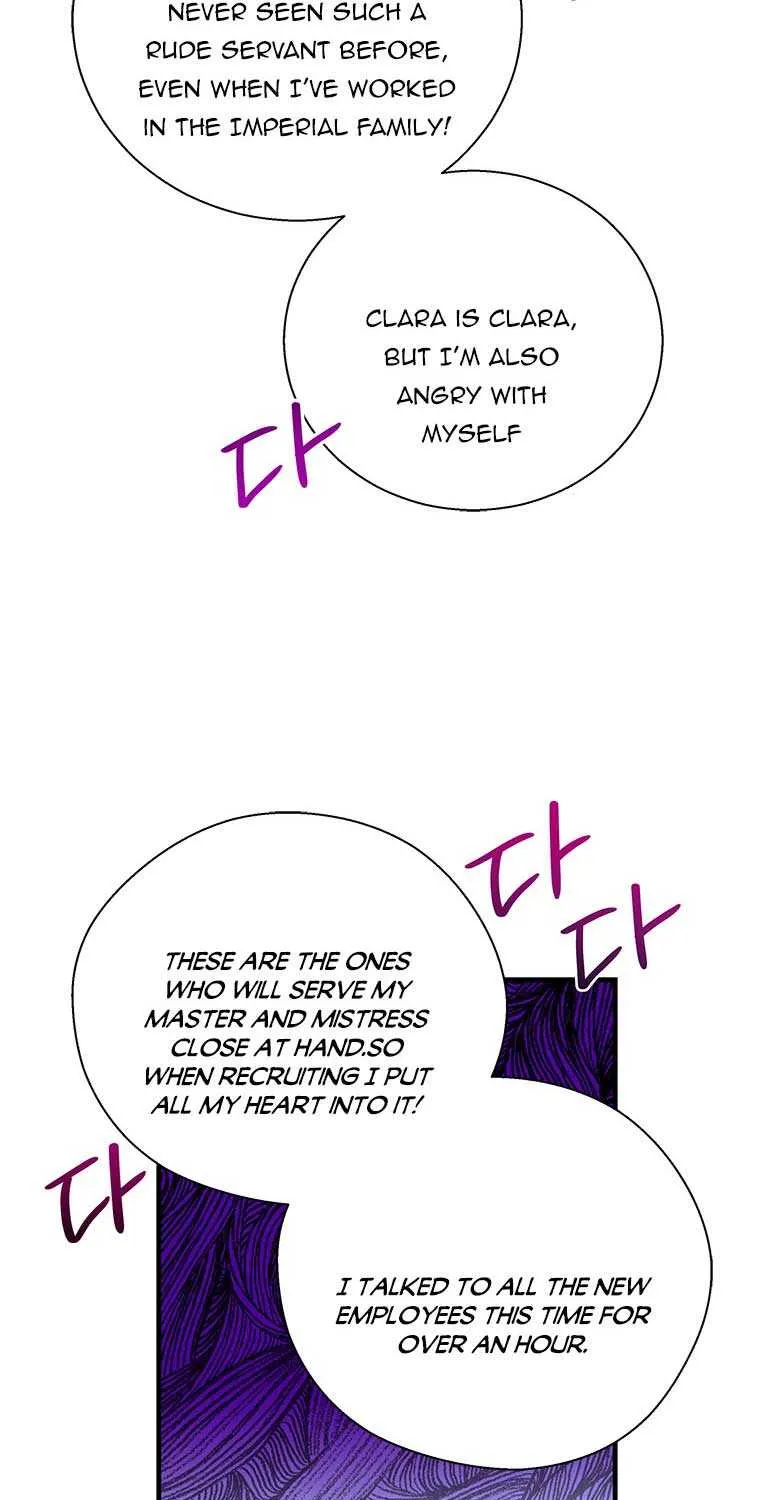 Honey, I’m Going On a Strike Chapter 60 page 5 - 