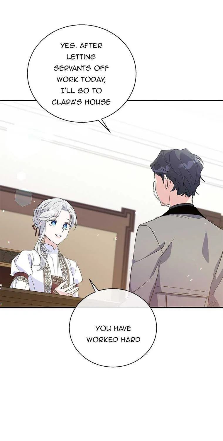 Honey, I’m Going On a Strike Chapter 60 page 42 - 