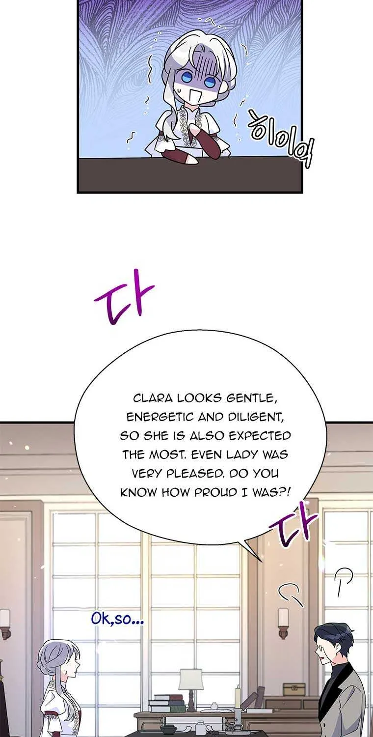 Honey, I’m Going On a Strike Chapter 60 page 6 - 