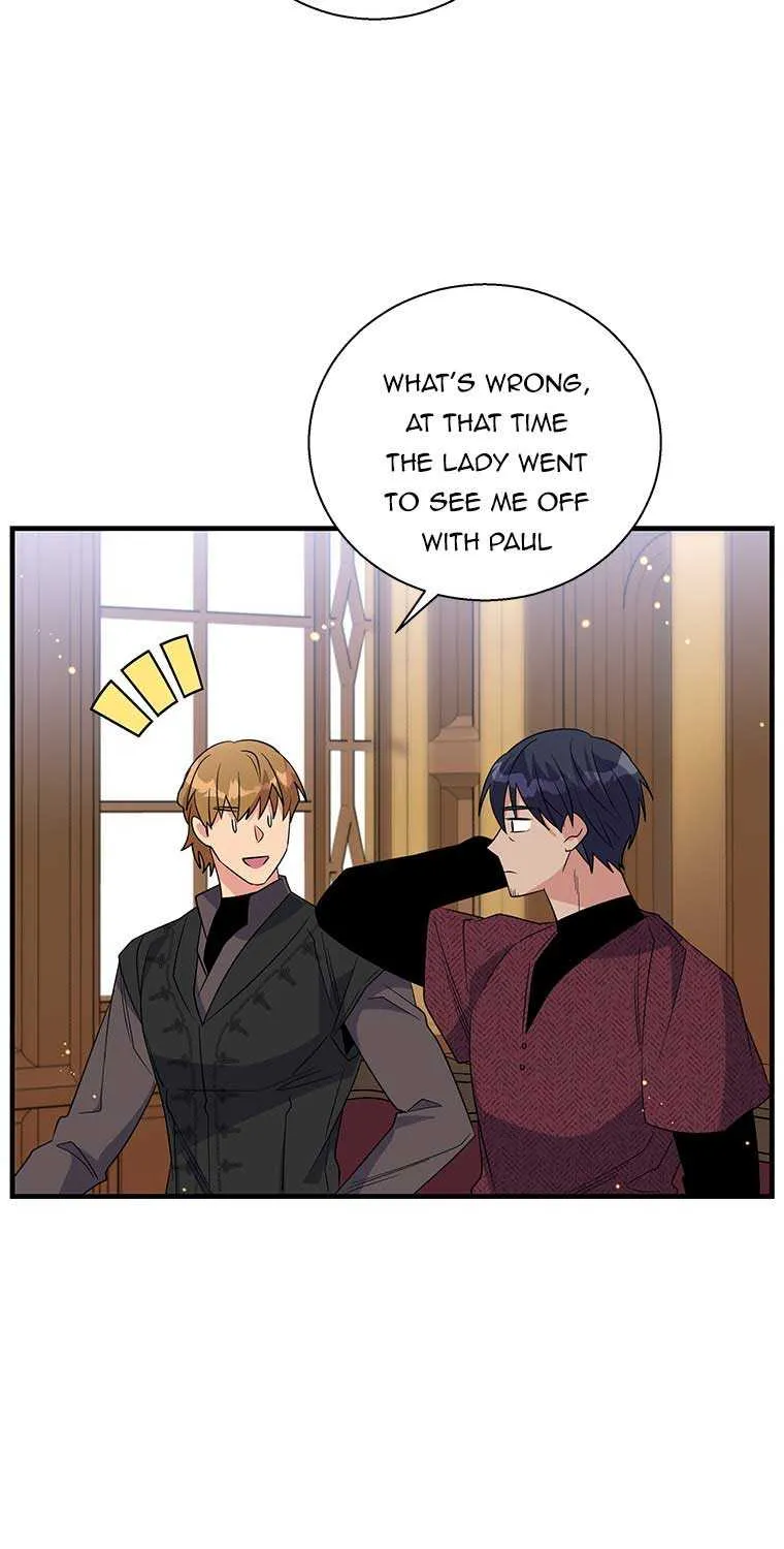 Honey, I’m Going On a Strike Chapter 60 page 59 - 