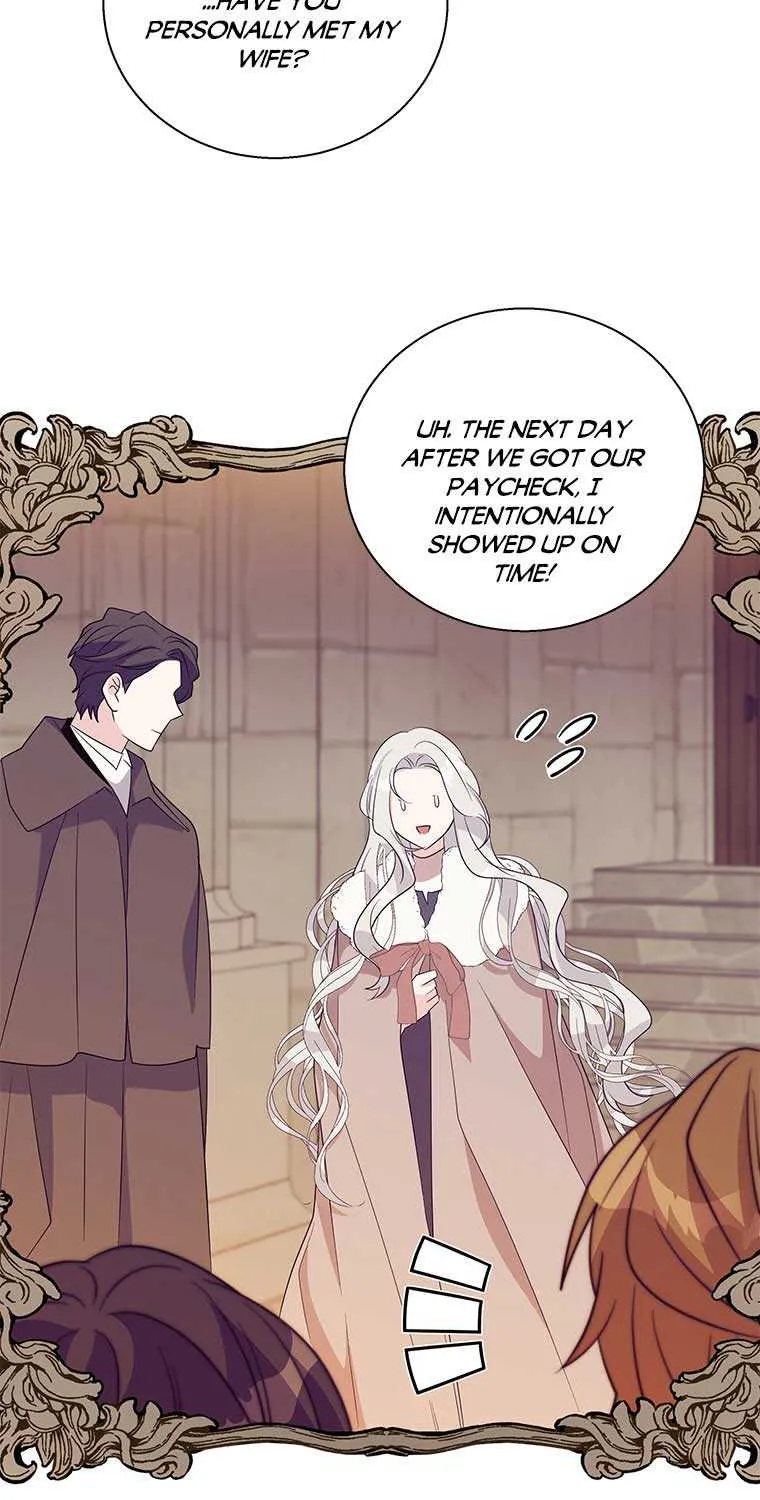 Honey, I’m Going On a Strike Chapter 60 page 61 - 