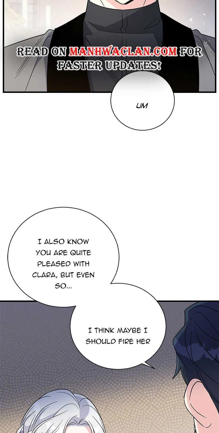 Honey, I’m Going On a Strike Chapter 60 page 9 - 