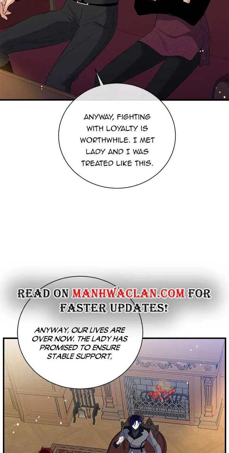 Honey, I’m Going On a Strike Chapter 61 page 12 - 