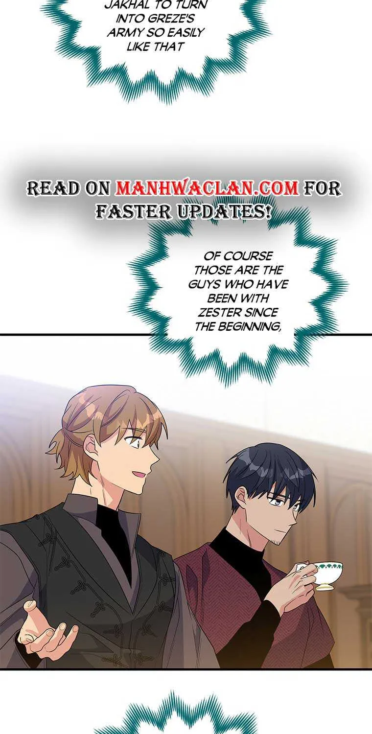 Honey, I’m Going On a Strike Chapter 61 page 15 - 