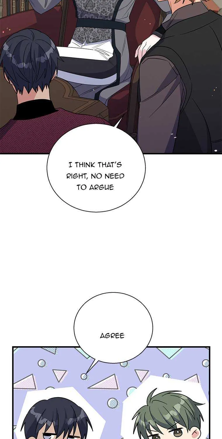 Honey, I’m Going On a Strike Chapter 61 page 17 - 