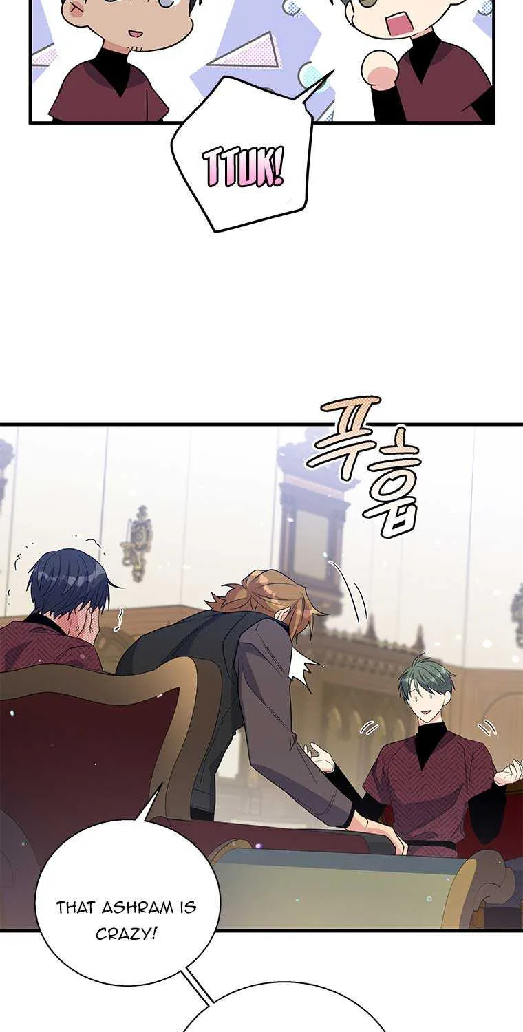 Honey, I’m Going On a Strike Chapter 61 page 18 - 