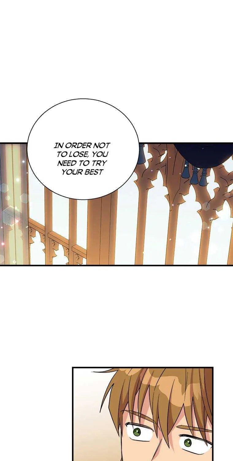 Honey, I’m Going On a Strike Chapter 61 page 20 - 