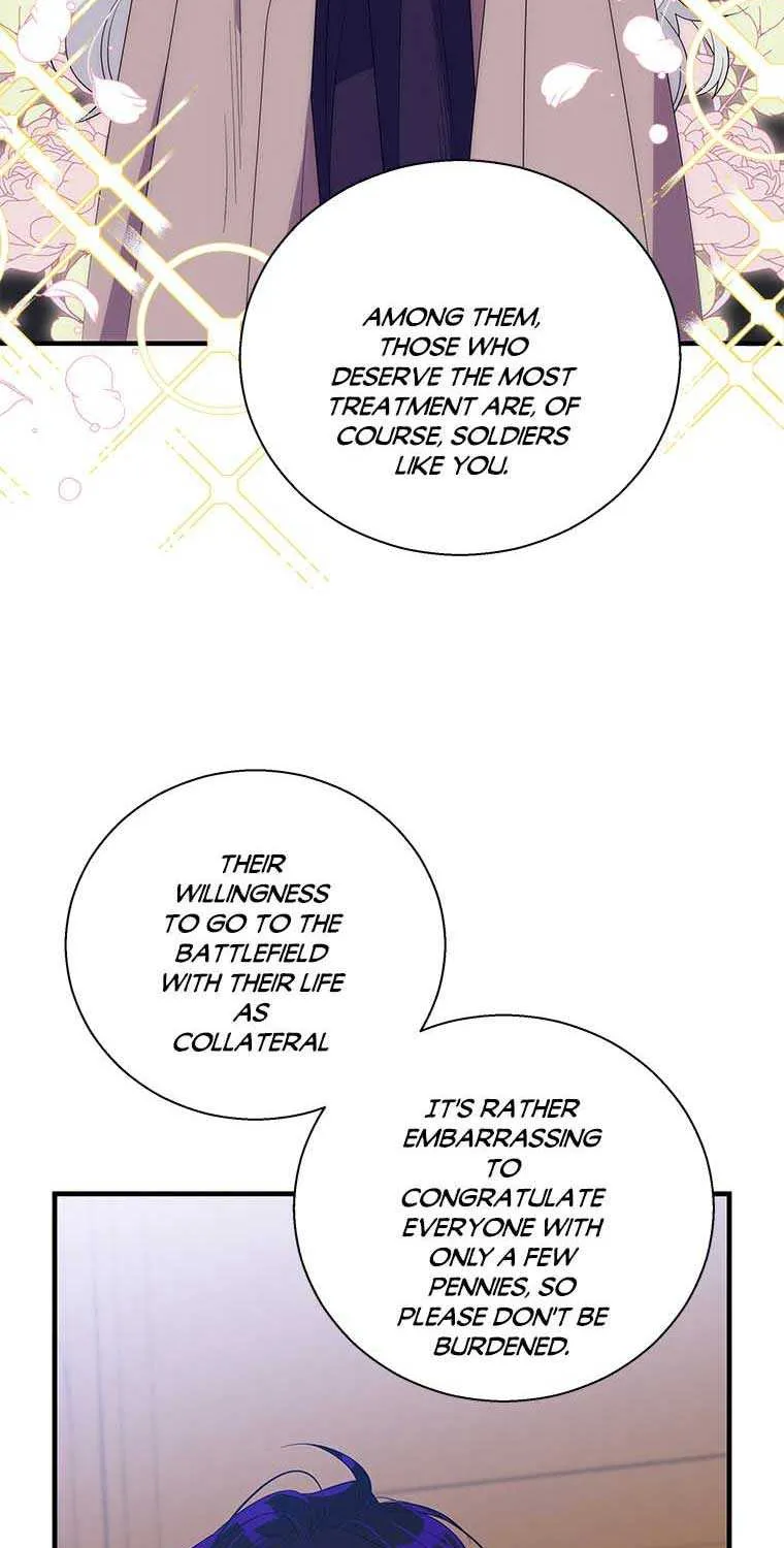 Honey, I’m Going On a Strike Chapter 61 page 3 - 