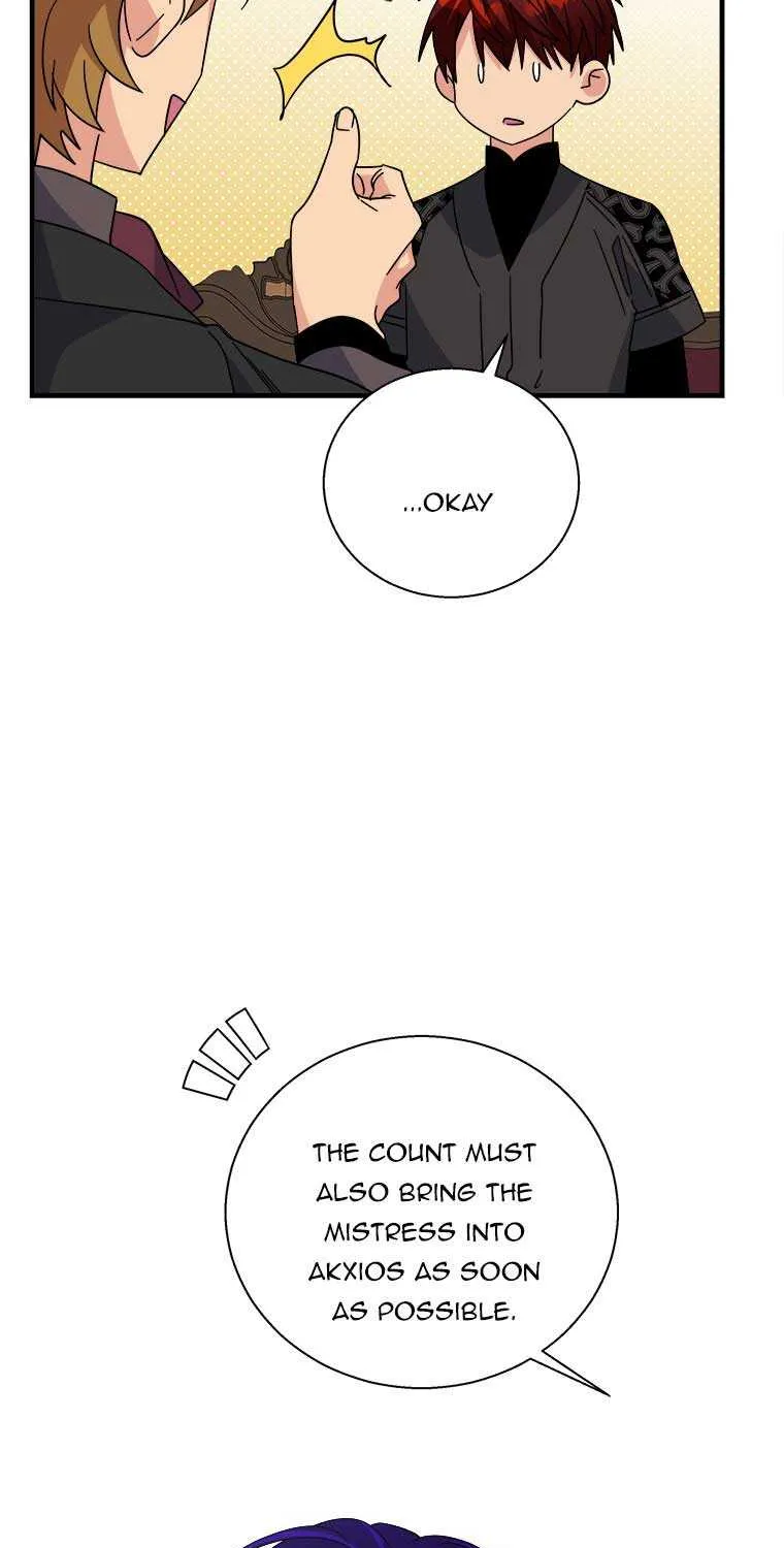 Honey, I’m Going On a Strike Chapter 61 page 22 - 
