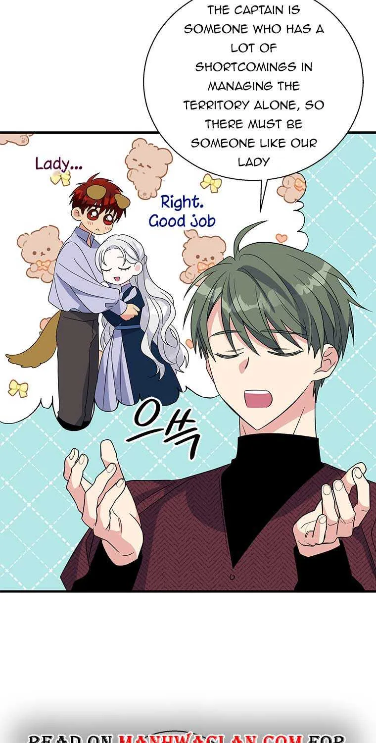 Honey, I’m Going On a Strike Chapter 61 page 24 - 