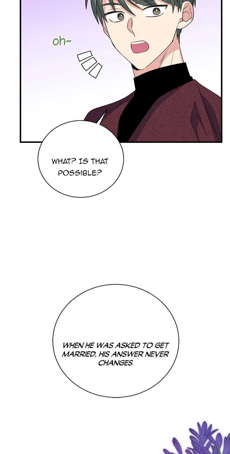 Honey, I’m Going On a Strike Chapter 61 page 36 - 