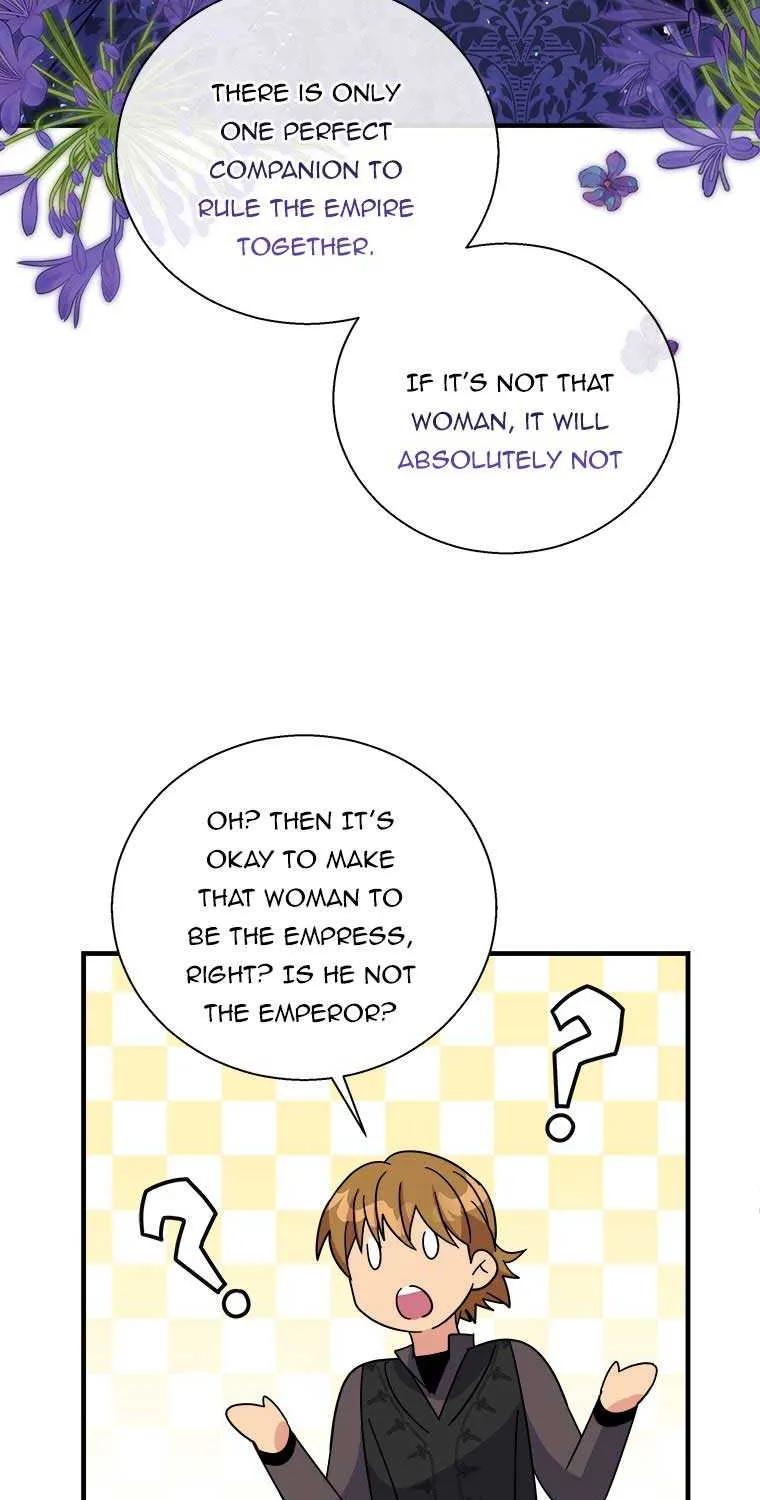 Honey, I’m Going On a Strike Chapter 61 page 38 - 
