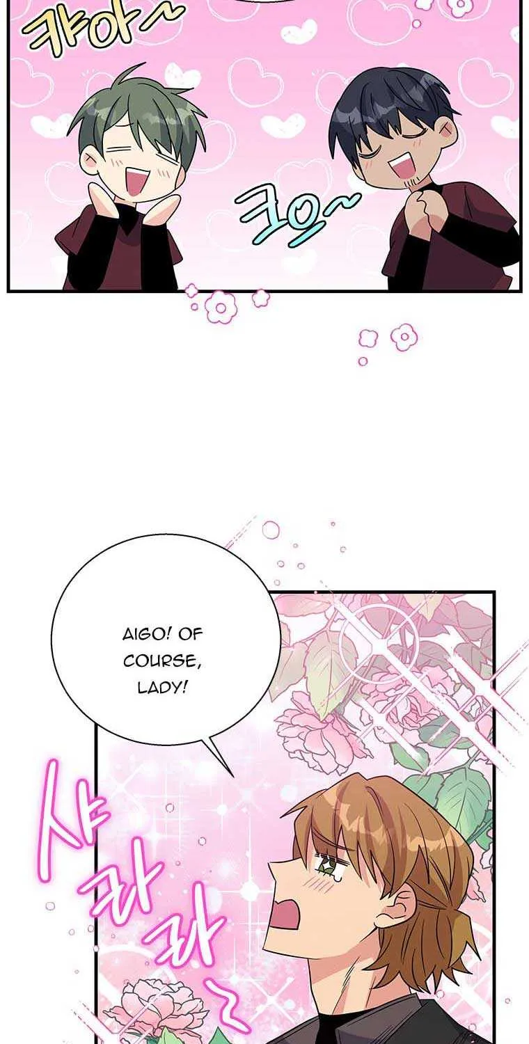 Honey, I’m Going On a Strike Chapter 61 page 5 - 