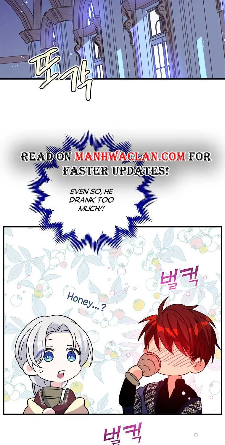 Honey, I’m Going On a Strike Chapter 61 page 53 - 