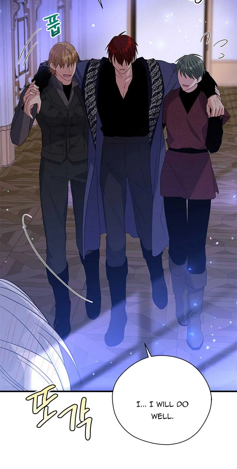 Honey, I’m Going On a Strike Chapter 61 page 57 - 