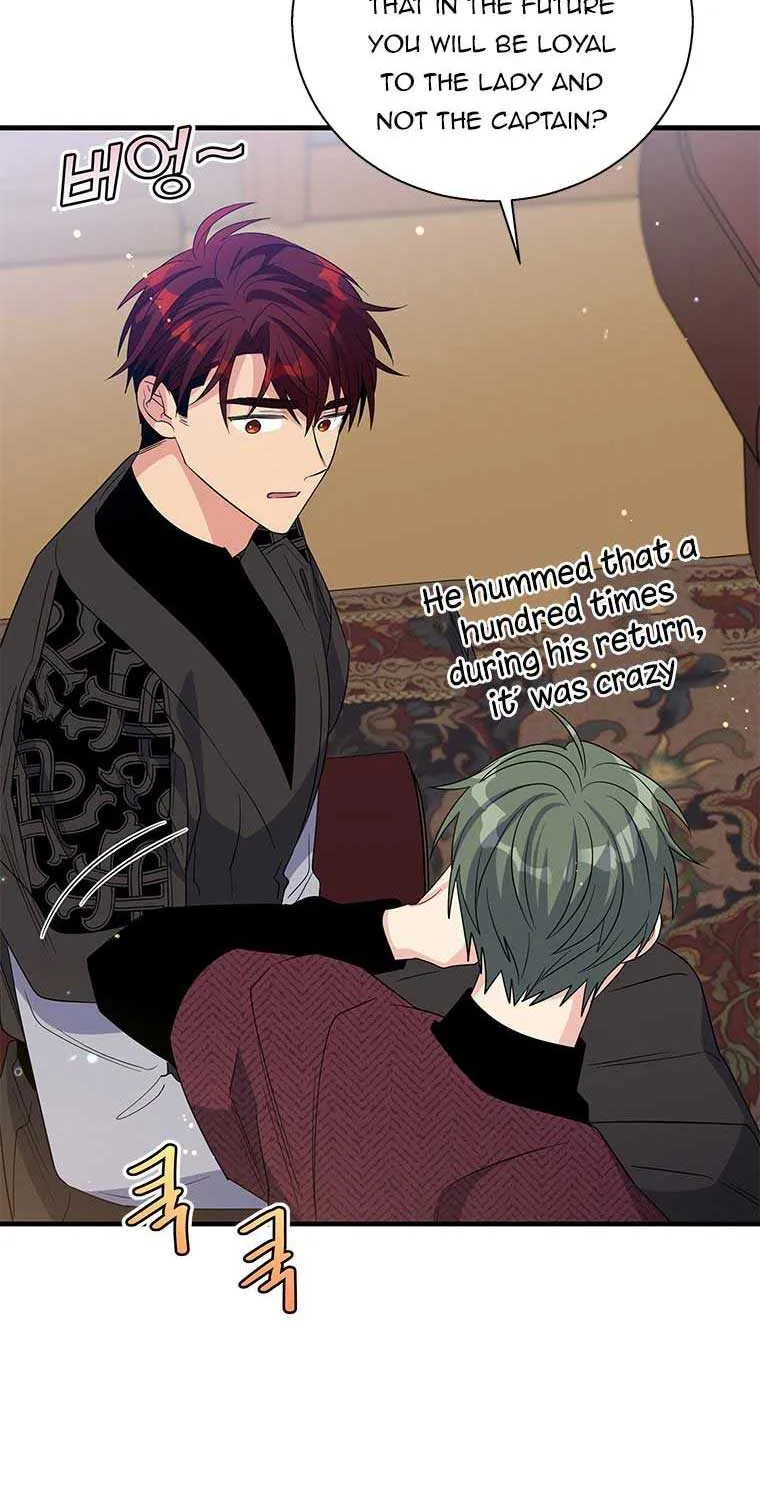 Honey, I’m Going On a Strike Chapter 61 page 7 - 
