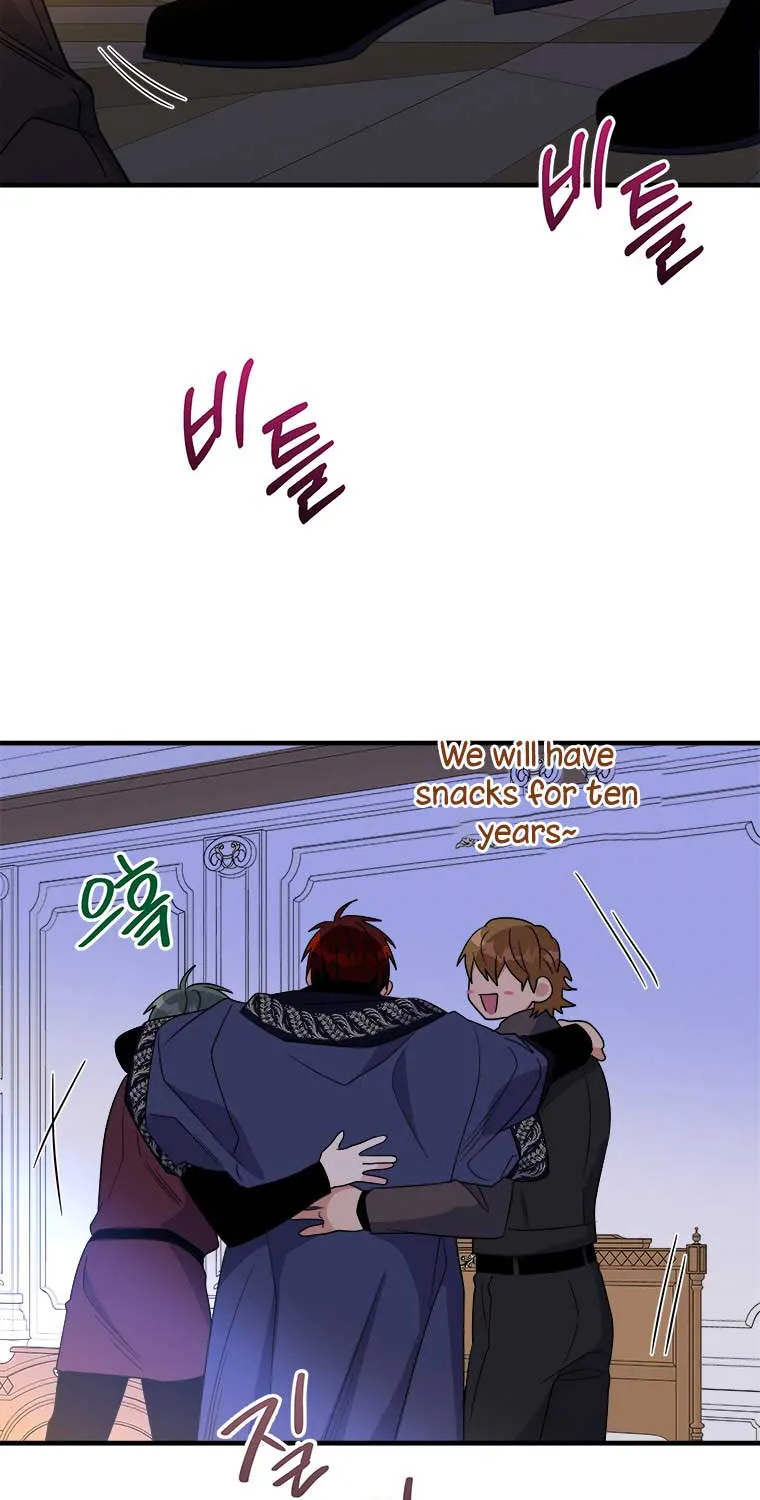 Honey, I’m Going On a Strike Chapter 61 page 61 - 