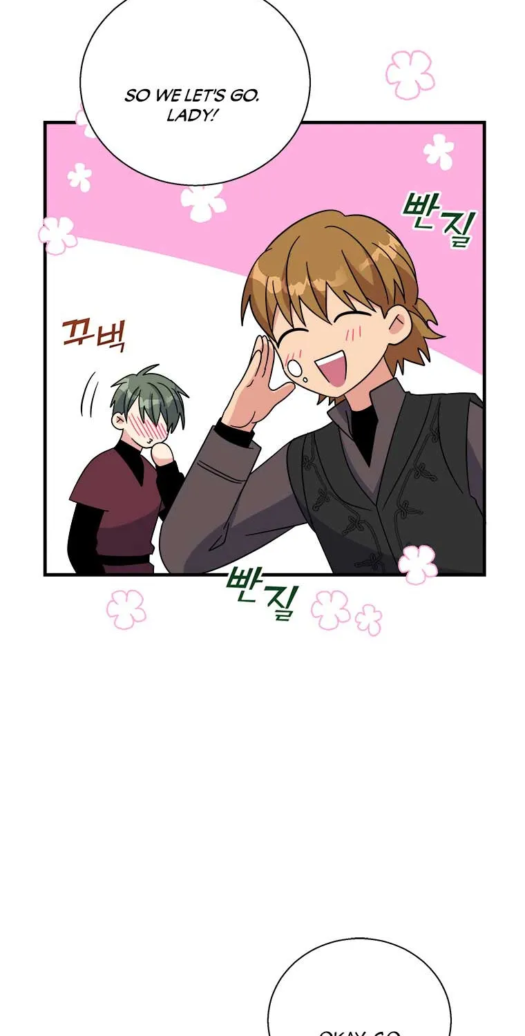 Honey, I’m Going On a Strike Chapter 61 page 64 - 